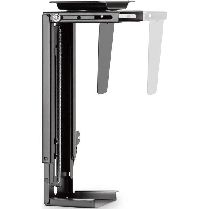 Digitus DA-90411 Universal PC Stand pour les étuis informatiques standard, sous le support de bureau
