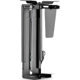 Digitus DA-90411 Universal PC Stand for Standard Computer Cases, Under Desk Mount