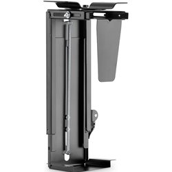 Soporte Digitus DA-90411 Universal para PC, para Carcasas de Ordenador estándar, Montaje Debajo del Escritorio