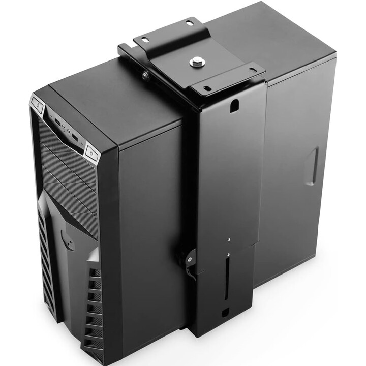 Digitus DA-90411 Universal PC Stand pour les étuis informatiques standard, sous le support de bureau