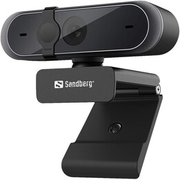 Webcam Sandberg 133-95 Pro 1920x1080 Full HD