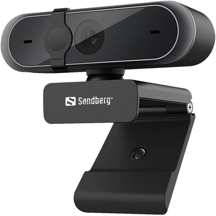 Webcam professionale Sandberg 133-95 Full HD 1920x1080