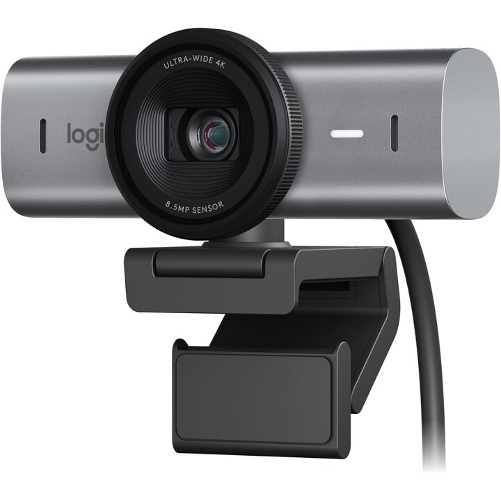 Logitech Master Series MX Brio 705 Graphite 4K