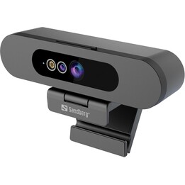 Webcam Sandberg 134-40 Face-ID 2 1920x1080 Full HD