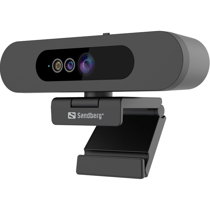Webcam Sandberg 134-40 Face-ID 2 1920x1080 Full HD