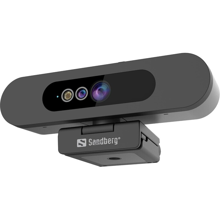 Webcam Sandberg 134-40 Face-ID 2 1920x1080 Full HD