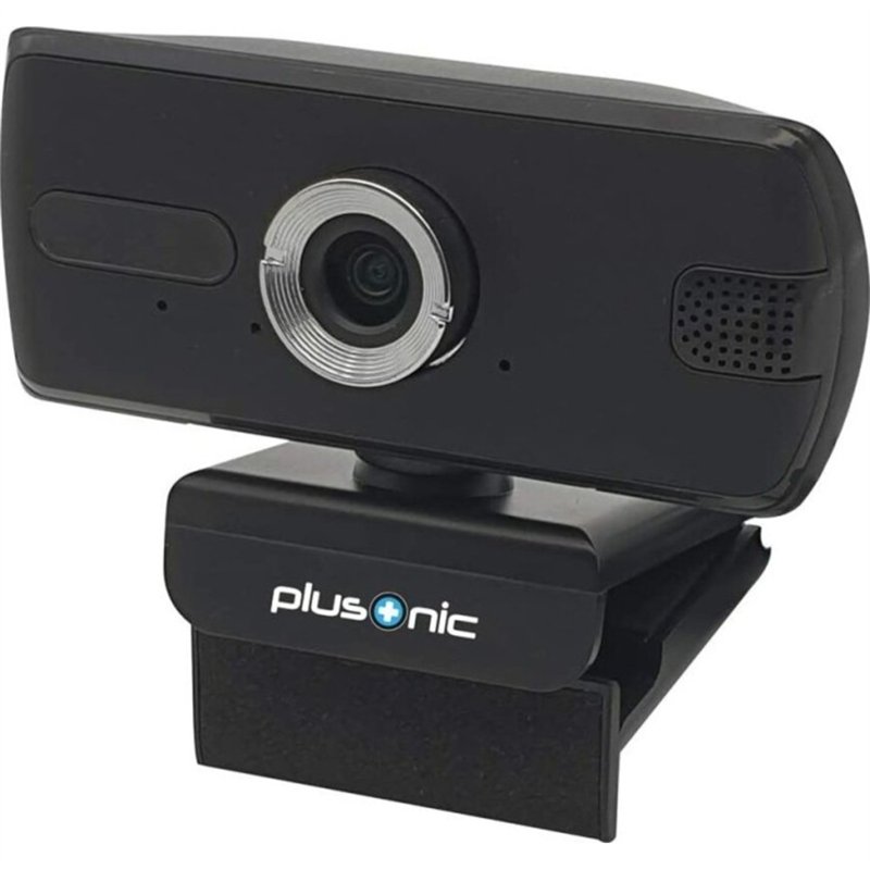 Webcam USB Plusonic 1080pxV2 HD