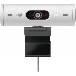 Logitech Brio 500 Blanc