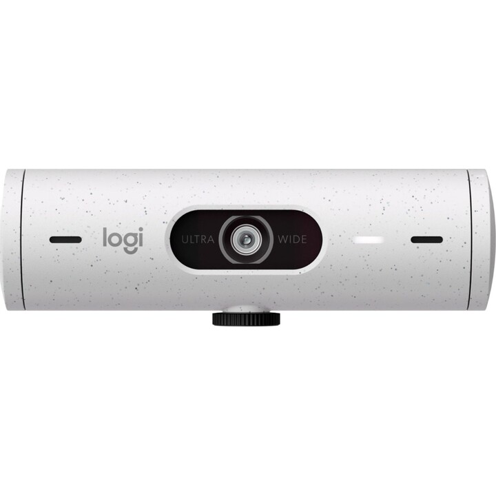 Logitech Brio 500 Bianco