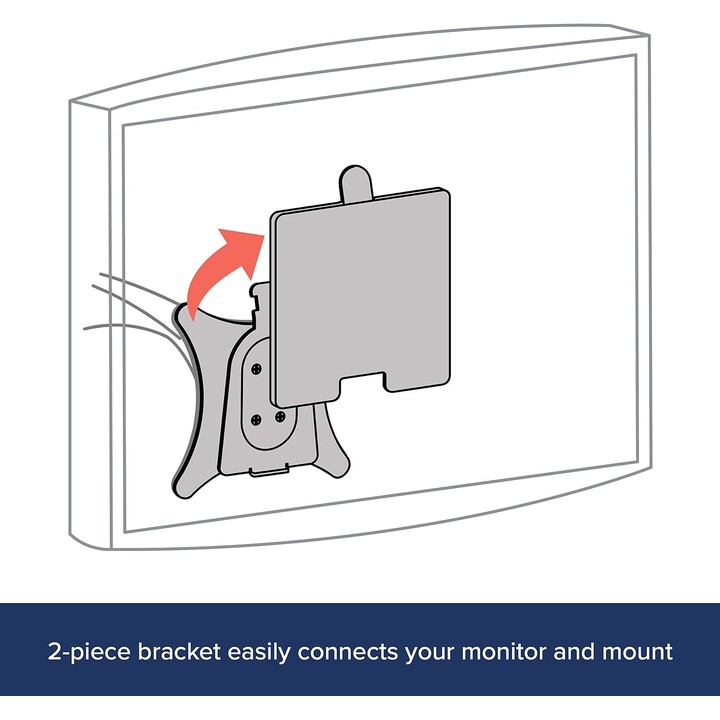 Ergotron 60-589-060 Quick Release LCD Mount