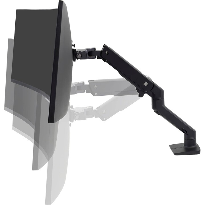 ERGOTRON 45-475-224 HX ARM MONITORARE PESERE, SUPPA MONTORI VESA