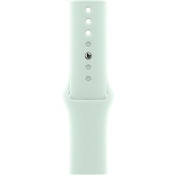 Apple Watch Aqua Sportarmband 46 mm Größe M/L