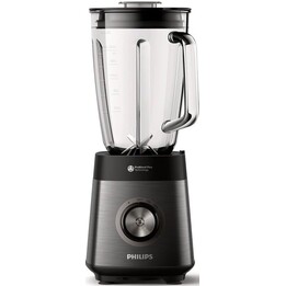 Philips HR3040/00 Metal Series Blender 1200W 2L Black