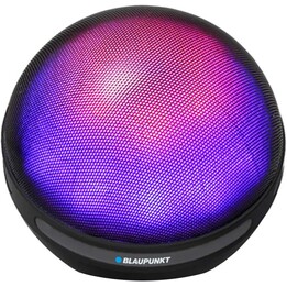 Blaupunkt BT08LED Portable Bluetooth en haut