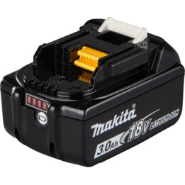 Lithium -Ionen -Batterie 18V LXT 3.0AH BL1830B