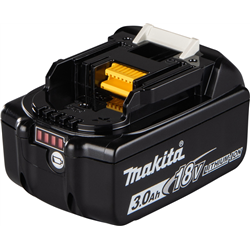 Batería de iones de litio 18V LXT 3.0AH BL1830B