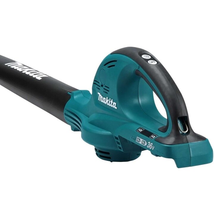 Soplador inalámbrico Makita Dub361Z Lxt de 36 V sin batería ni cargador (utiliza 2 baterías de 18 V)