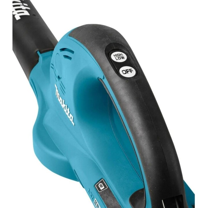 Soplador inalámbrico Makita Dub361Z Lxt de 36 V sin batería ni cargador (utiliza 2 baterías de 18 V)
