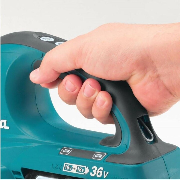 Soplador inalámbrico Makita Dub361Z Lxt de 36 V sin batería ni cargador (utiliza 2 baterías de 18 V)