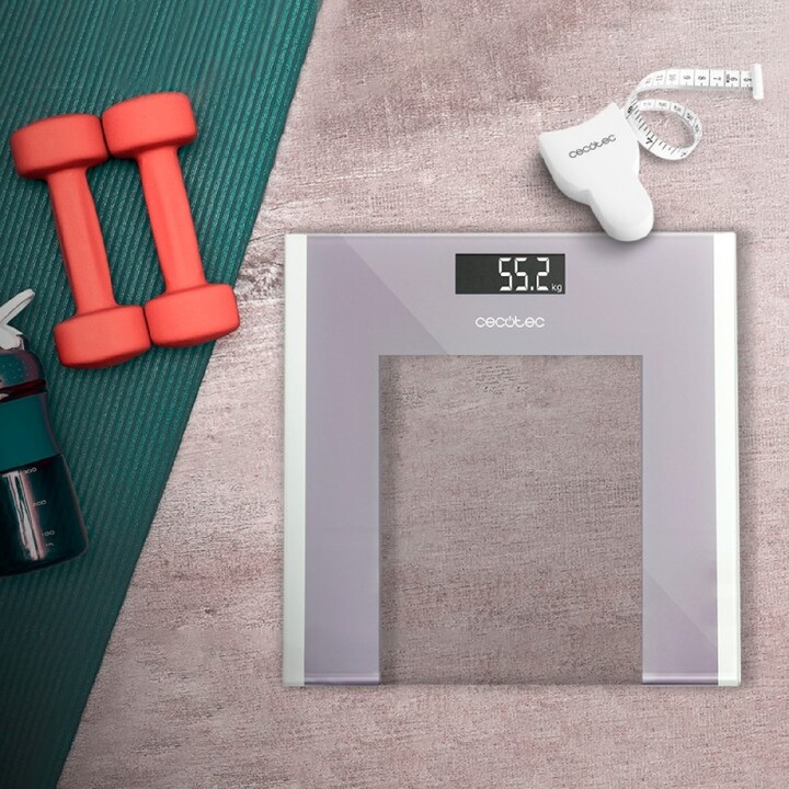 Pèse-personne Surface Precision Healthy (Exclusif supermarché Consum)