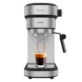 Cafelizzia 790 Steel Duo Espresso coffee machine