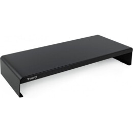 Tooq TQMR0121 Monitor / ordinateur portable Stand noir