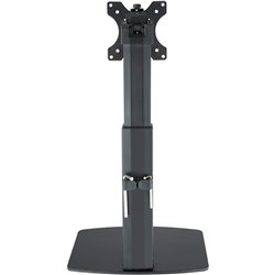 TOOQ DB1732TN-B table stand for 17\"- 32\" screens, Max. 7KG, Black