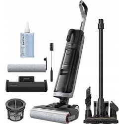 Vacuum Cleaner|DREAME|H14 Dual|Wet/dry|400 Watts|Weight 5.1 kg|HHV25A