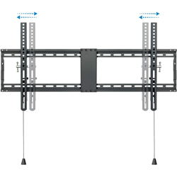 Soporte Inclinable TOOQ LP4391T-B para TV 43"/90" VESA 800x400 MAX 70kg