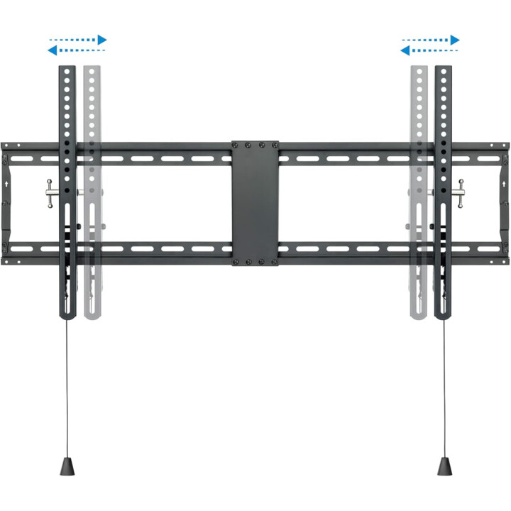 Soporte Inclinable TOOQ LP4391T-B para TV 43"/90" VESA 800x400 MAX 70kg