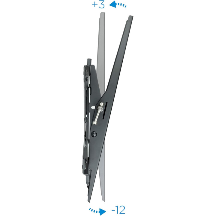 Soporte Inclinable TOOQ LP4391T-B para TV 43"/90" VESA 800x400 MAX 70kg
