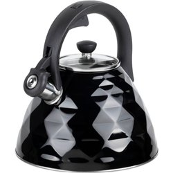 Chaleira apito 3l/90610 resto