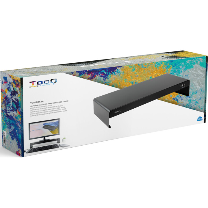 Tooq TQMR0124 Monito