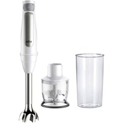 Braun Multiquick 7 MQ7020 WH - Handmixer