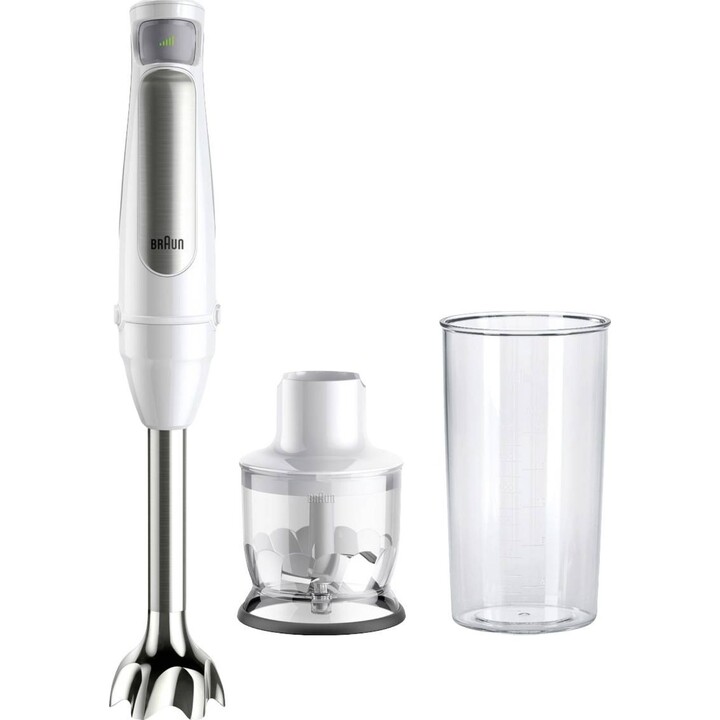 Batteur à main Braun Multiquick 7 MQ7020 WH