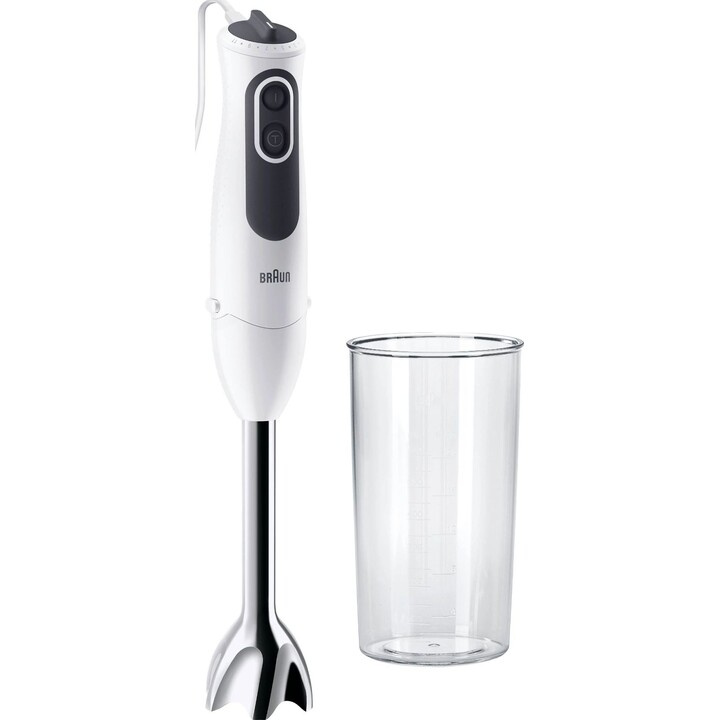 Braun Multiquick 7 MQ7020 WH - Handmixer
