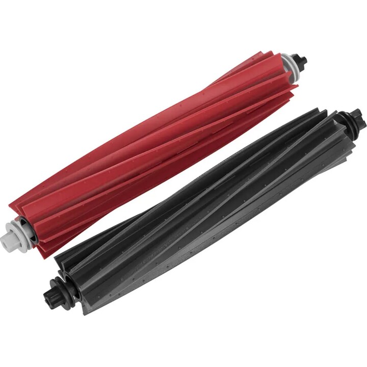 Accessoire pour aspirateur | Roborock | Brosse DuoRoller | Pour S8 Blanc/S8 Noir/S8 Blanc+/S8 Noir+/S8 Blanc Pro Ultra/S8 Noir P