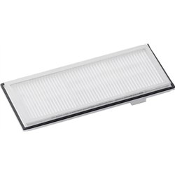 Staubsaugerzubehör | ROBOROCK | Waschbarer Filter | Weiß | Für S7 White/S7 Black/S7 Black MaxV/S7 White Pro Ultra/S8 White/S8 Bl