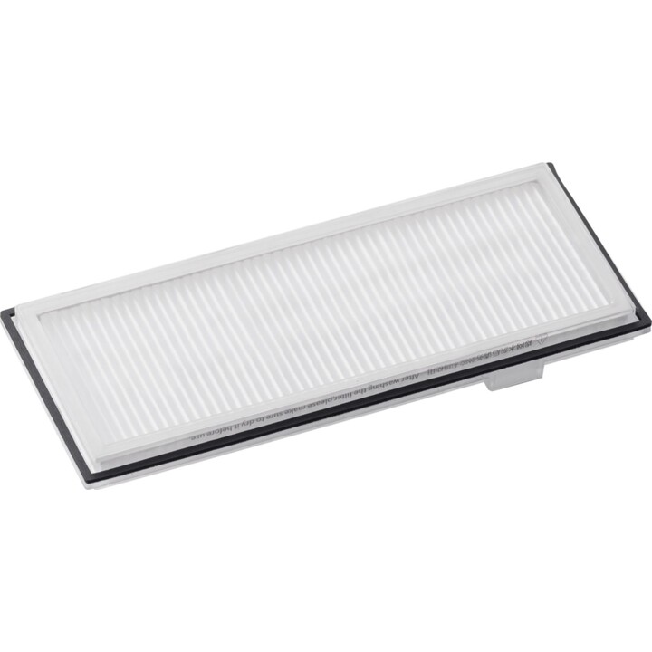 Acessório para aspirador de pó | ROBOROCK | Filtro lavável | Branco | Para S7 Branco/S7 Preto/S7 Preto MaxV/S7 Branco Pro Ultra/