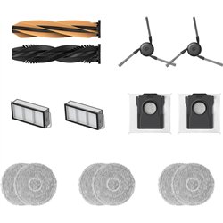 Accesorio para aspiradora | DREAME | Kit | RAK64-1 | Para X50 Ultra/X50 Master/L50 Ultra/L50 Pro Ultra/L40s Ultra/L40s Pro Ultra