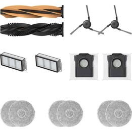 Accessorio per aspirapolvere | DREAME | Kit | Modello RAK64 | Per X50 Ultra/X50 Master/L50 Ultra/L50 Pro Ultra/L40s Ultra/L40s P