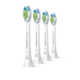 Philips Optimal White HX6064/87 Pack de 4 cabezales de cepillado