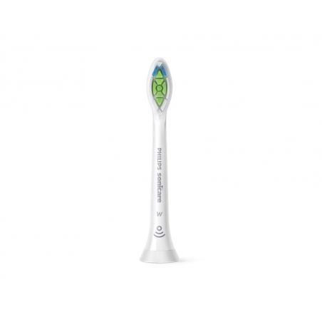 Philips Optimal White HX6068/87 Pack de 8 cabezales de cepillado