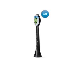 Philips Optimal White HX6068/88 Pack of 8 brush heads