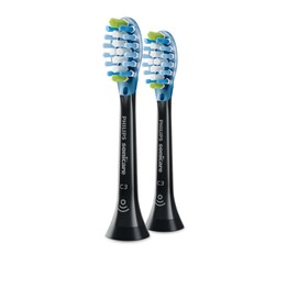 Kit de 2 têtes de brosse Philips Premium Plaque Defence HX9042/88