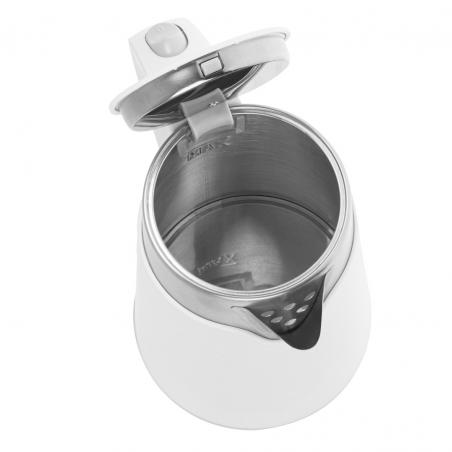 ADLER AD 1372w hervidor eléctrico blanco