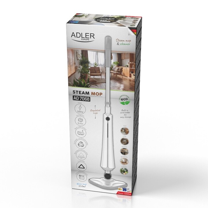 ADLER Dampfmop AD 7068
