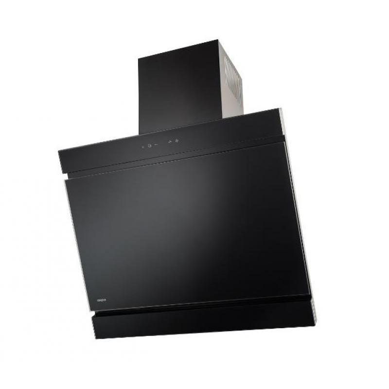 Akpo WK-9 KASTOS NEW PRO 60 campana De pared negro