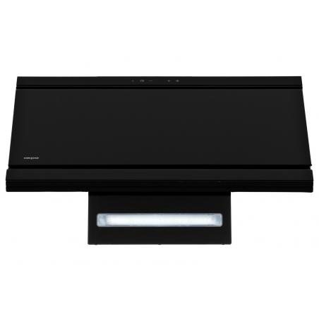 Akpo WK-9 KASTOS NEW PRO 60 campana De pared negro