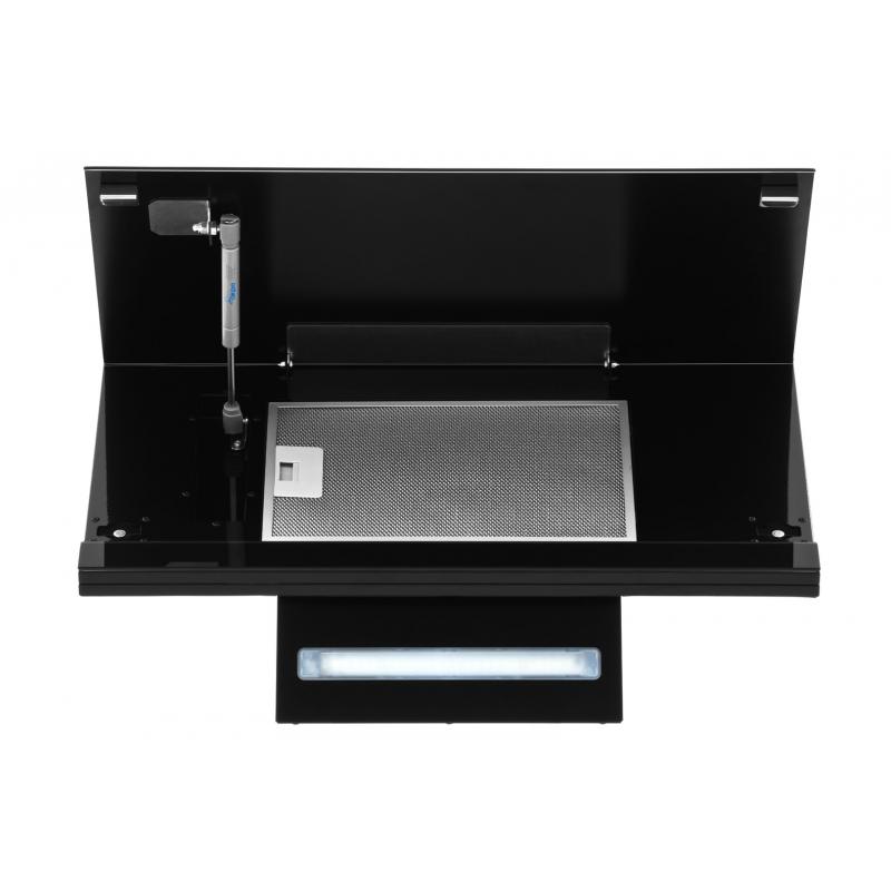 Akpo WK-9 KASTOS NEW PRO 60 campana De pared negro